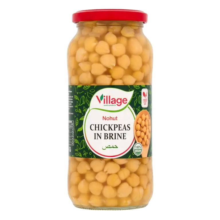 Quality Products Chickpeas in Brine 540g