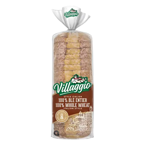 Bread Whole Wheat 675 g