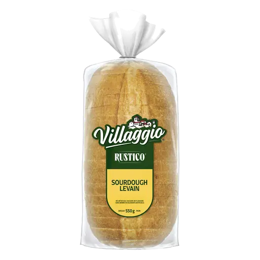 Bread Rustico Sourdough 550 g
