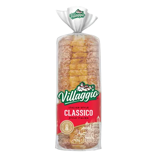 White Bread Classico 675 g