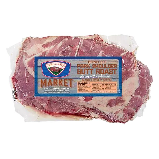 Half Pork Shoulder