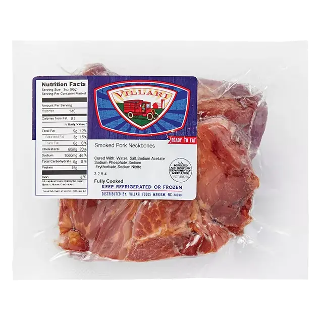 Smoked Pork Neckbone