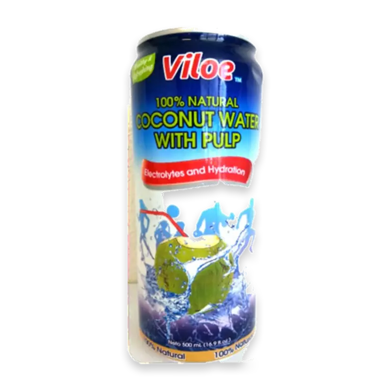 100% Natural Coconut Water