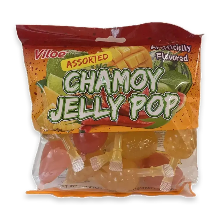 Chamoy Jellly Pop