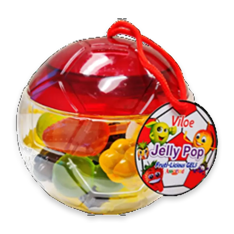 Jelly Pop Mini Soccer Ball