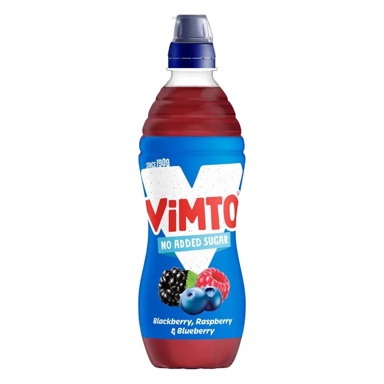 Blackberry, Raspberry & Blueberry No Added Sugar Still