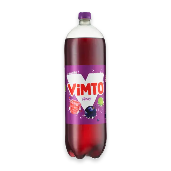 Vimto Fizzy