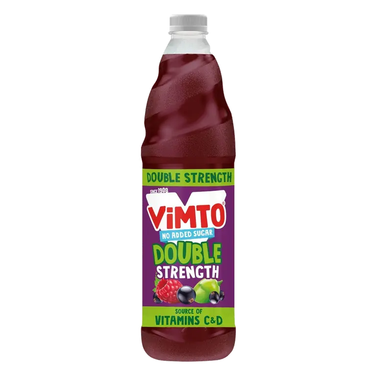 No Added Sugar Double Concentrate Squash 725ml