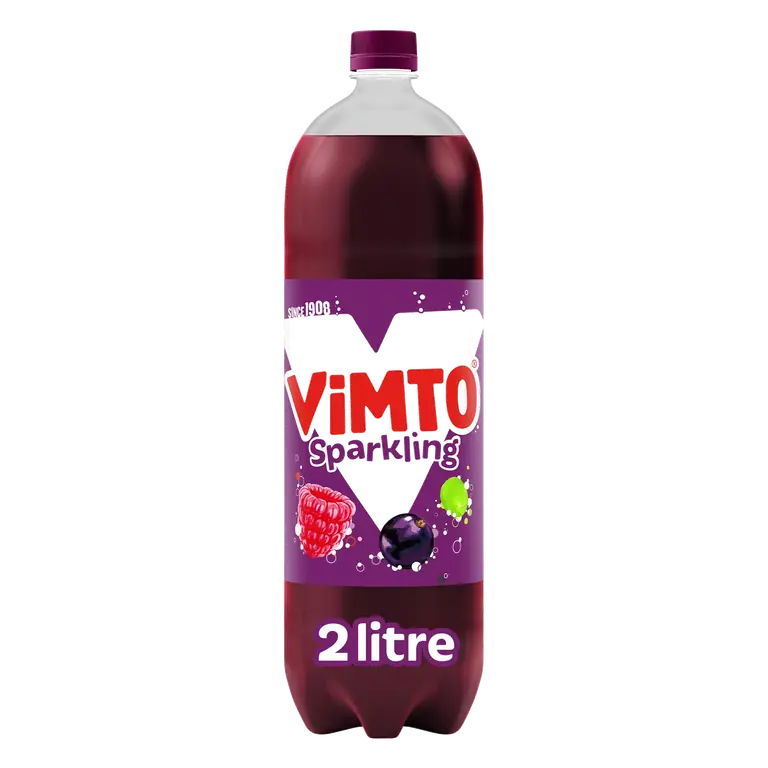 Vimto Original Fizzy Drink 2L