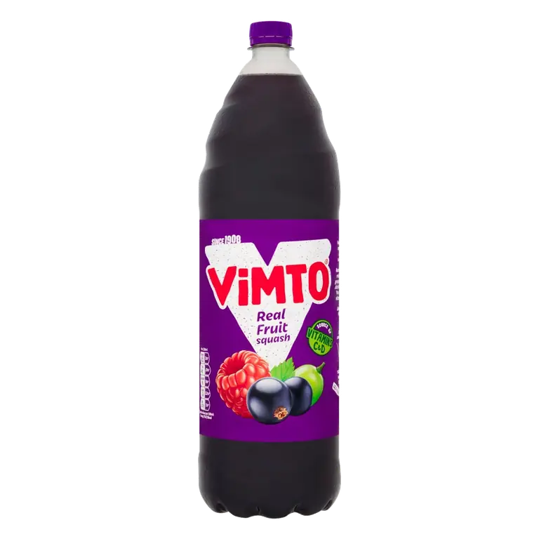 Original Flavoured Real Fruit Squash