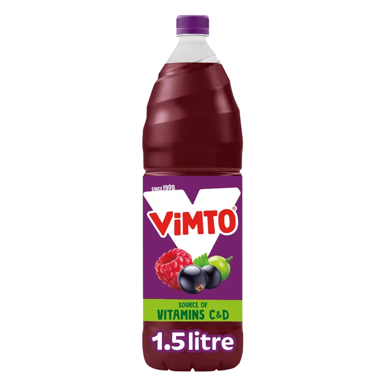 Vimto Squash Original 1.5L