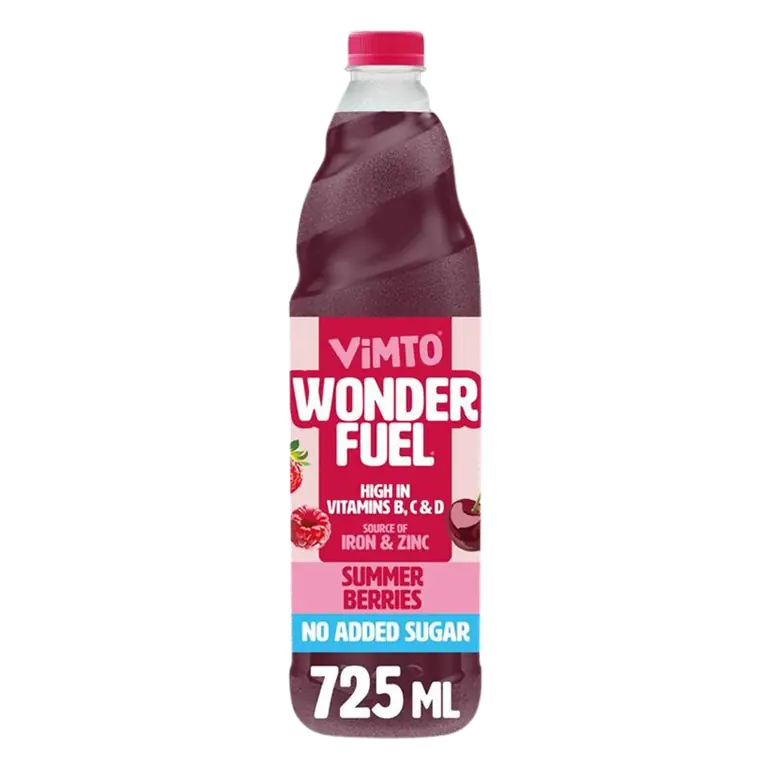 Wonderfuel Summer Berries