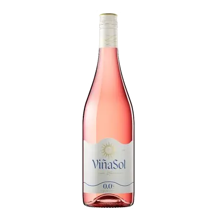 Alcohol Free Rose 0%