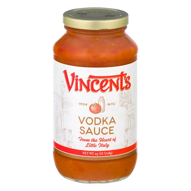 Vodka Pasta Sauce