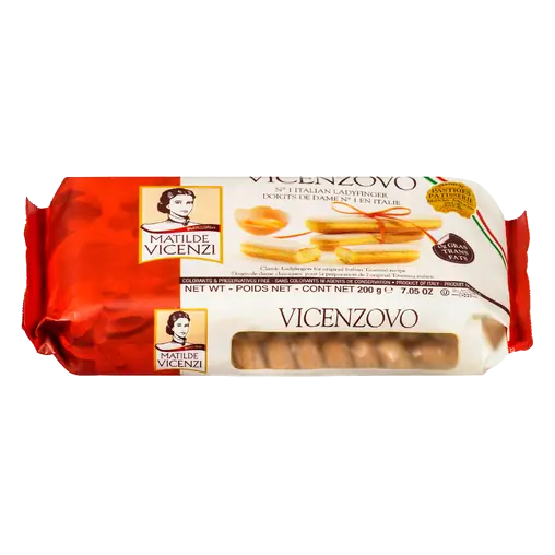 Matilde Vicenzi Vicenzovo Cookies 200 g