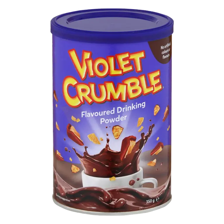 Flavoured Drinking Powder