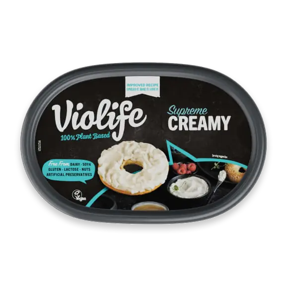 Creamy Original Flavour Vegansk