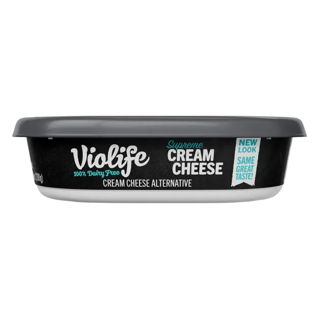 Dairy Free Vegan Just Like Original Cream Cheese Alternative