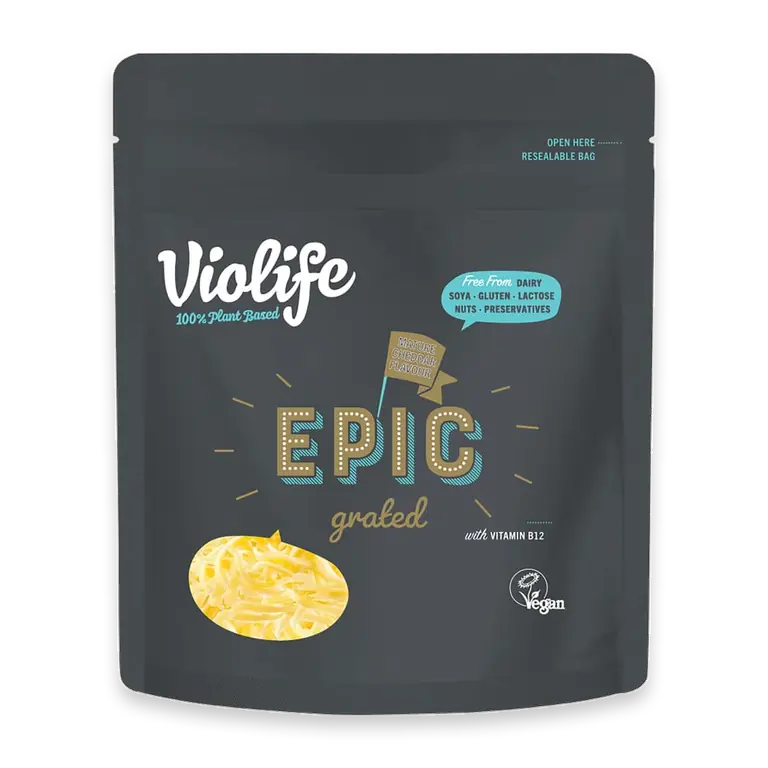 Epic Mature Grated