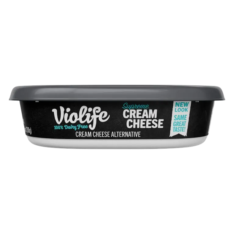 Just Like Original Cream Cheese Alternative