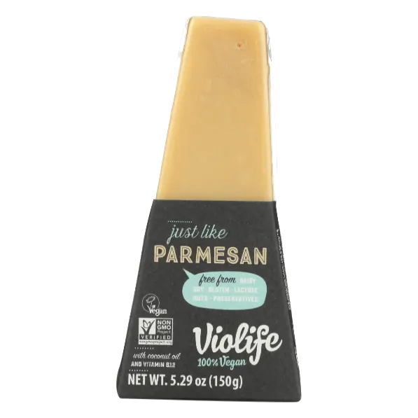 Just Like Parmesan Cheese Alternative
