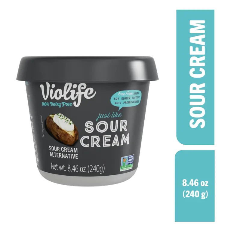 Just Like Sour Cream Alternative