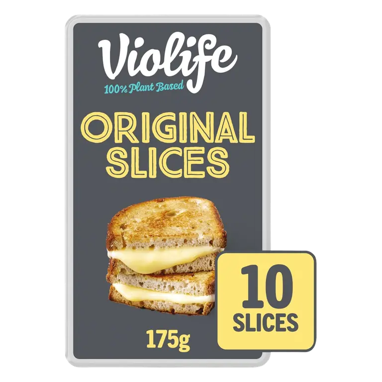 Original Slices Vegan Cheese Alternative 175g