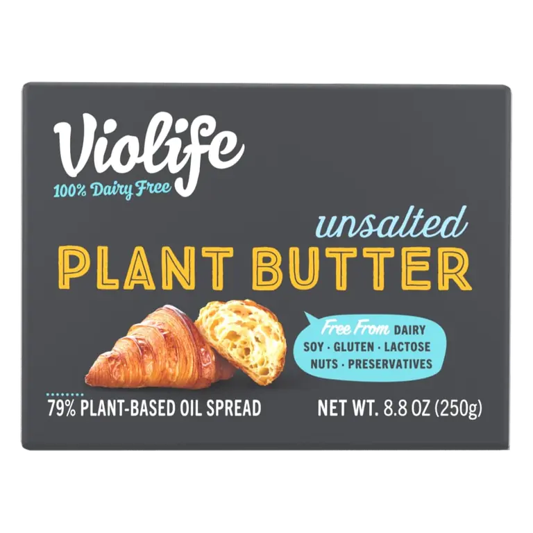 Unsalted Plant Butter