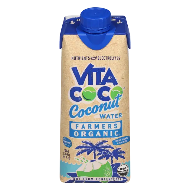 Coconut Water Farmers Organic