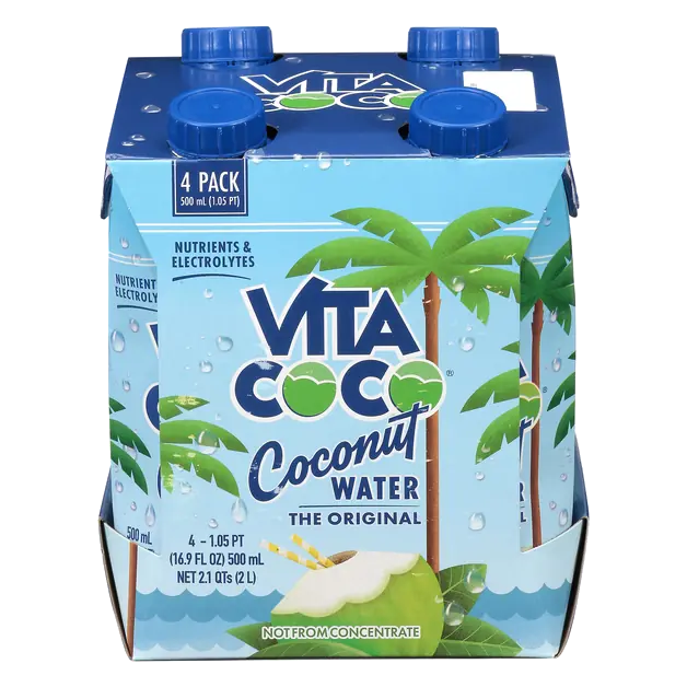 Coconut Water The Original - 4 pk