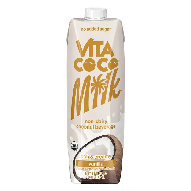 Creations Non Dairy Vanilla Coconutmilk Shelf Stable