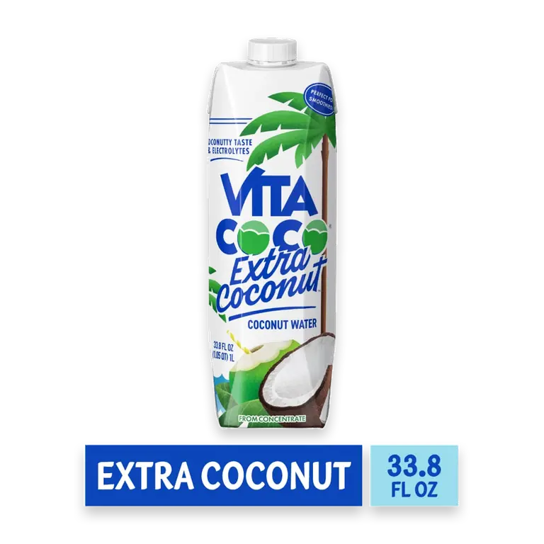 Extra Coconut, The Original, 33.8 fl Oz