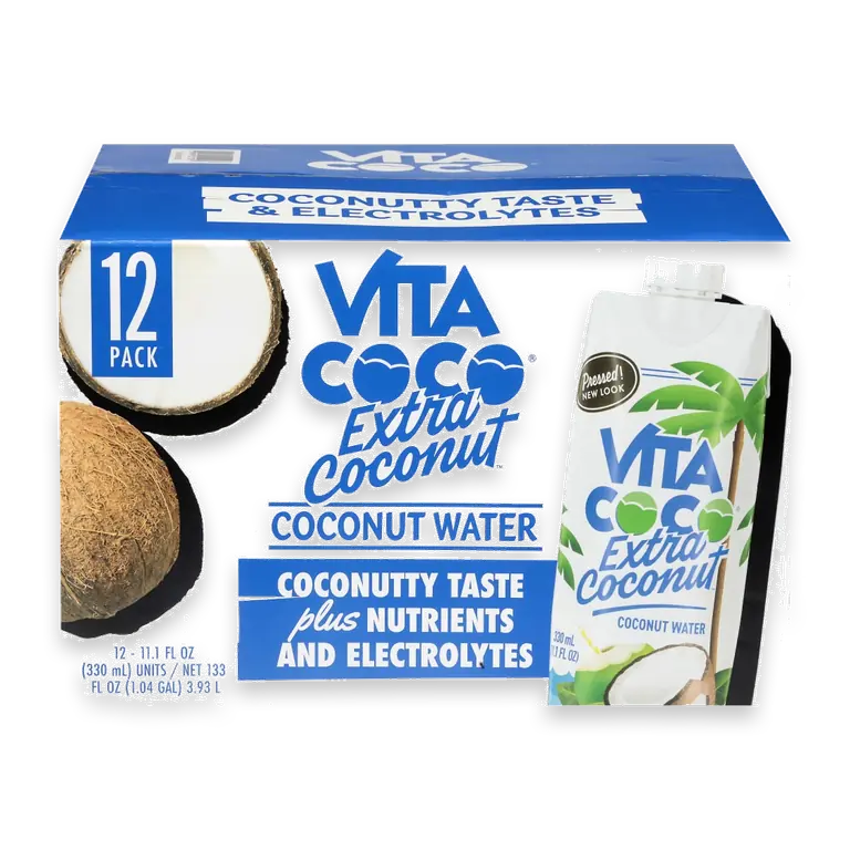 Extra Coconut Water