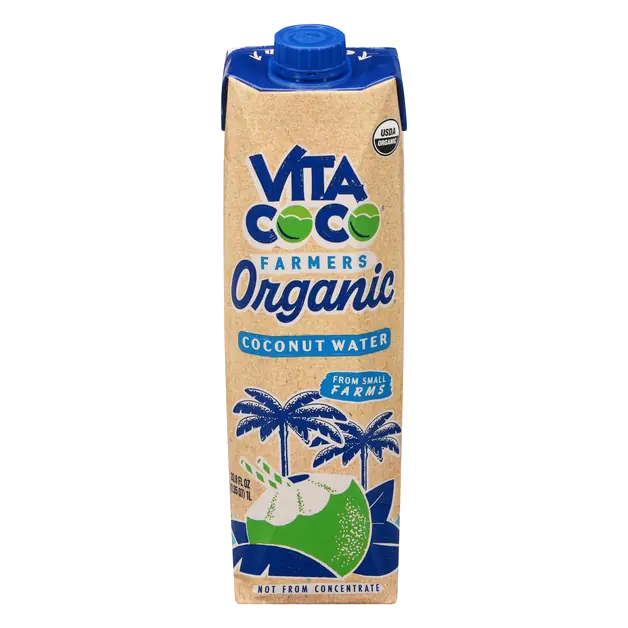 Farmers Coconut Water Organic