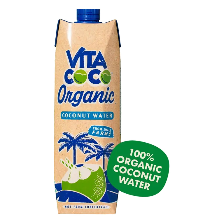 Organic Coconut Water 1L