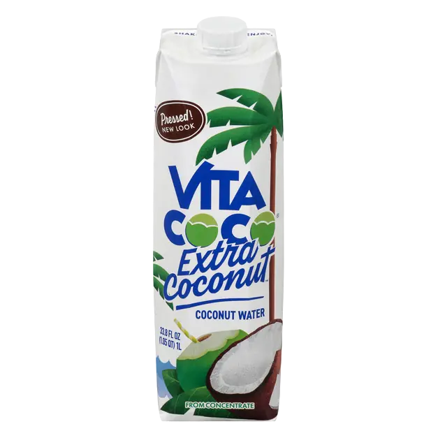 Pressed Coconut Water The Original