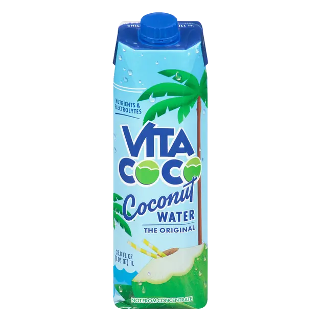 Pure Coconut Water The Original