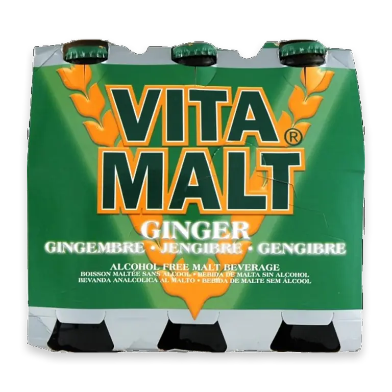 Ginger 6pk