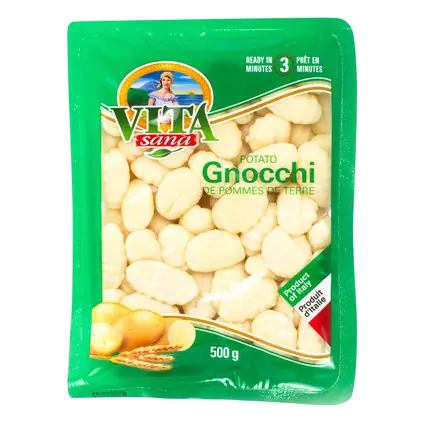 Potato Gnocchi 500 g