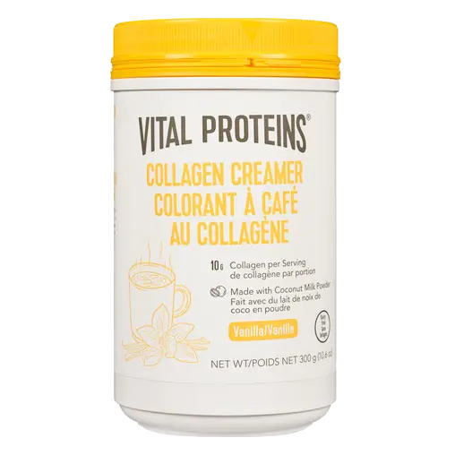 Collagen Creamer Vanilla 300 g
