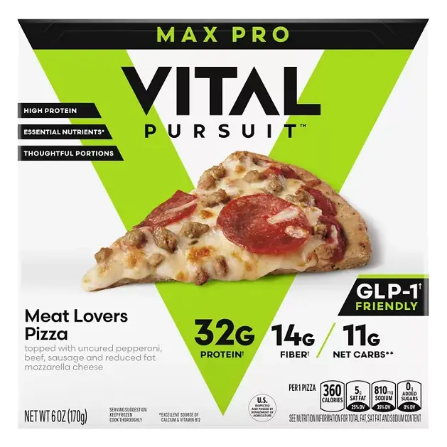 Max Pro Meat Lovers Pizza