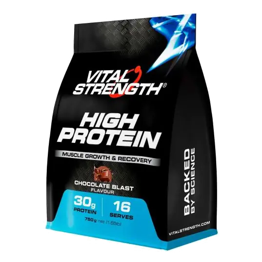 High Protein Powder Chocolate Blast