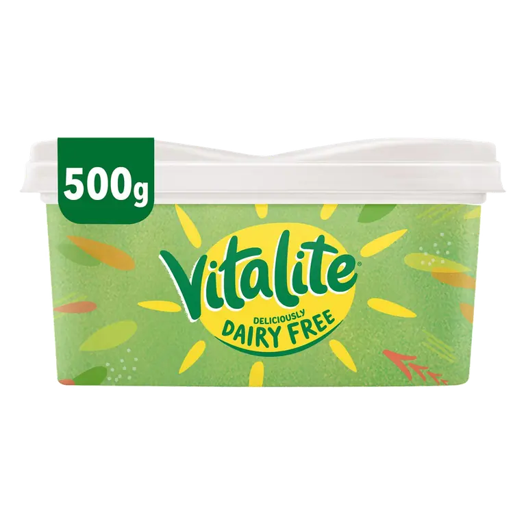 Spreadable Dairy Free Butter Alternative 500g