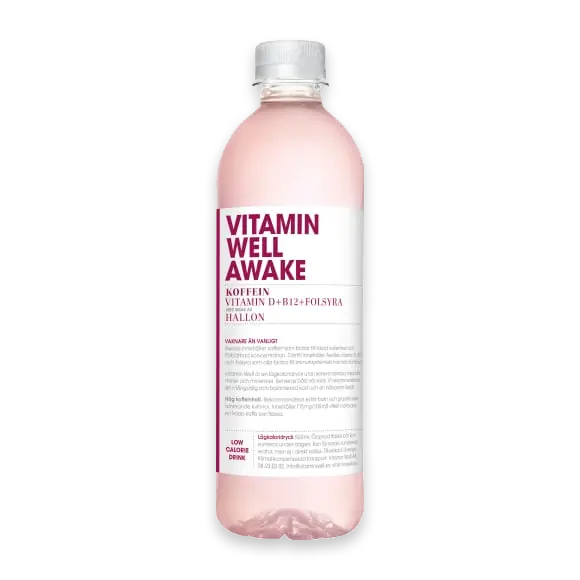 Vitamin Well Awake Hallon