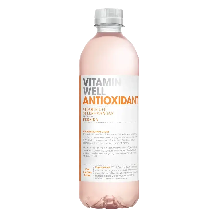 Dryck Antioxidant 50cl