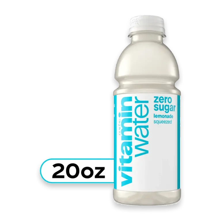 Zero Sugar Squeezed Lemonade