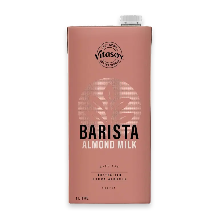 Barista Almond Long Life Milk UHT
