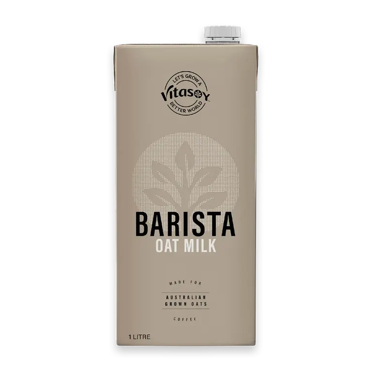 Barista Oat Long Life Milk UHT