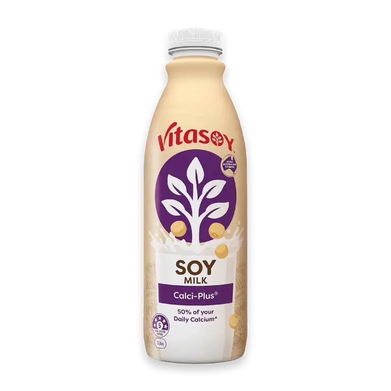 Calci Plus Soy Milk