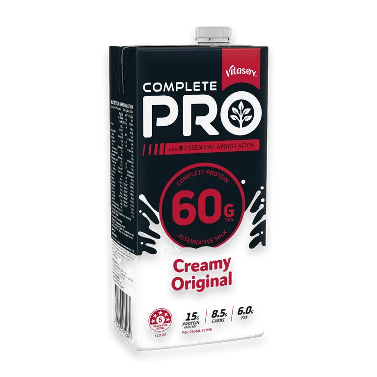 Complete Pro Original Protein Alternative Long Life Milk UHT